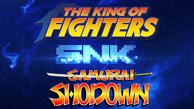 SNK annonce The King of Fighters XV et des versions multi-plateformes de Samurai Spirits