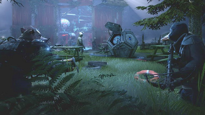 Mutant Year Zero : Une version Nintendo Switch sur les rails ?