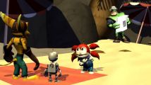 Test : Ratchet & Clank : la taille, ça compte (PSP)