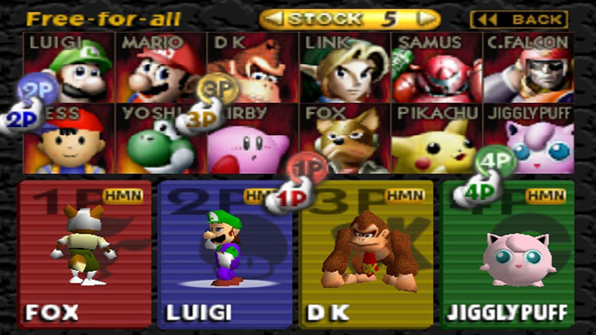 Les créateurs de Pokémon jouent à Super Smash Bros. : Découvrez la vidéo