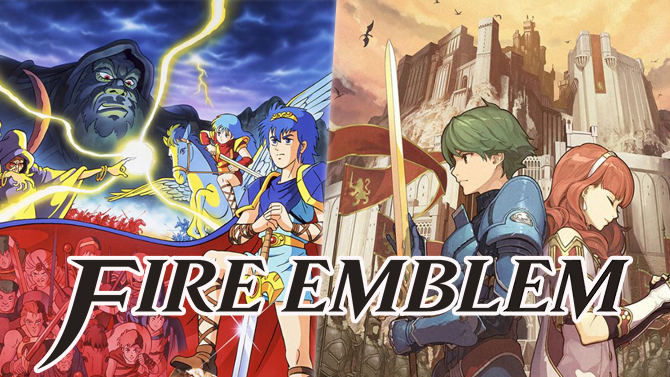 Fire Emblem : Nintendo rouvre les portes du site officiel et fait le plein de vidéos