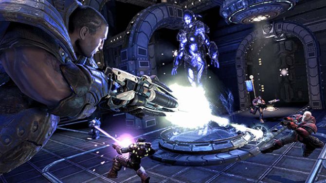 Epic Games ne travaille plus sur Unreal Tournament pour l'instant