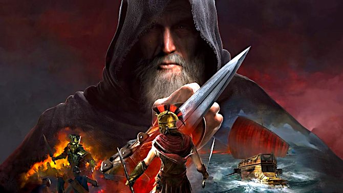 Assassin's Creed Odyssey : L'épisode 1 de l'Héritage de la Première Lame se lance en vidéo