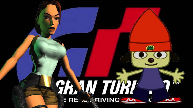 Gran Turismo, Suikoden, Tomb Raider : Des dizaines de jeux listés dans la PlayStation Classic
