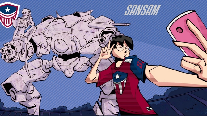 Overwatch League : Washington Justice annonce un trio de joueurs