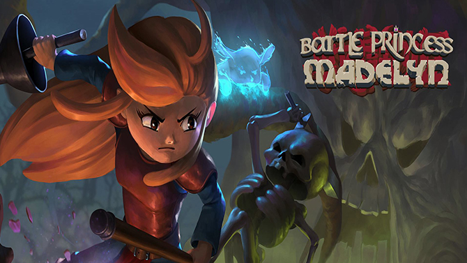 Battle Princess Madelyn : L'hommage à Ghouls'n Ghosts retarde sa sortie d'une semaine sur Switch