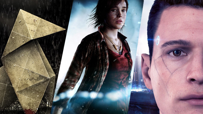 Quantic Dream Collection : Une compilation s'annonce aux États-Unis