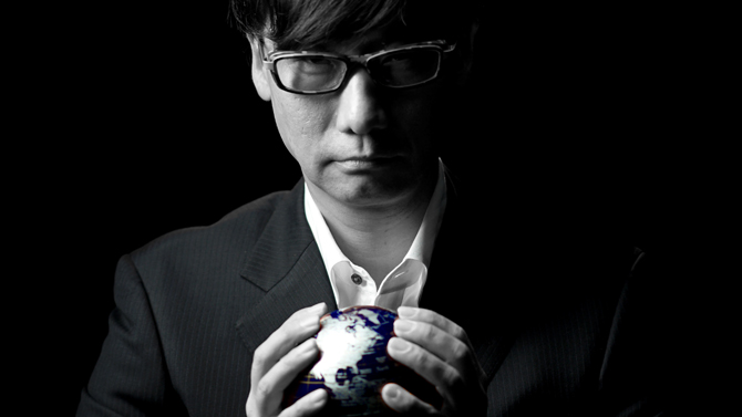 Game Awards : Hideo Kojima aux abonnés absents