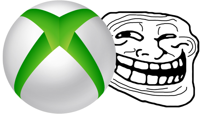 L'image du jour : Un troll pas très très très sympa envers Sony