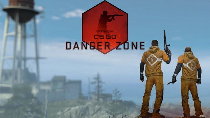 Counter-Strike Global Offensive passe Free to play et lance son Battle Royale Danger Zone