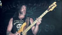 Lemmy de Motörhead rejoint Guitar Hero Metallica