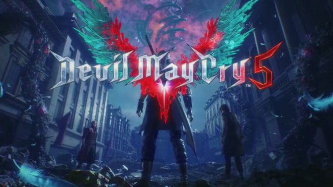 Game Awards : Devil May Cry 5 se montre en avance, la démo arrive