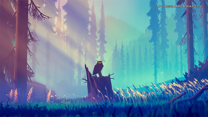 Game Awards : Among Trees annoncé