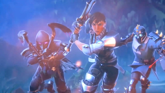 Game Awards : Dauntless se montre en vidéo et annonce une version consoles