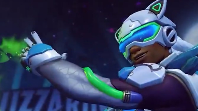 Overwatch : Deux nouveaux skins d'hiver pour Lucio et Ange