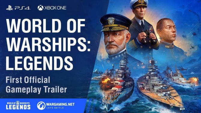 World of Warships : Legends prépare sa beta fermée