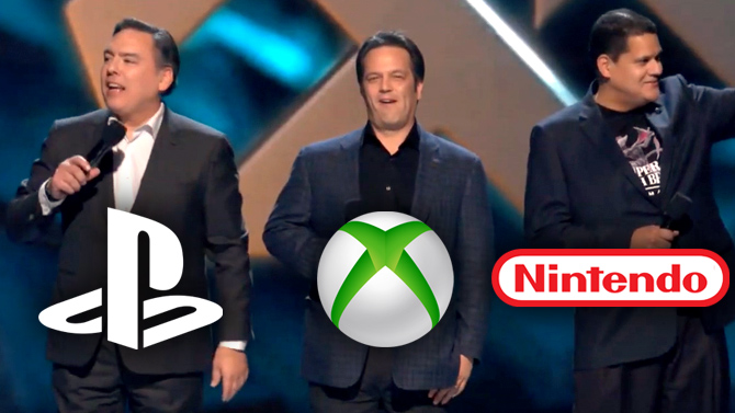 L'image du jour : Un beau moment historique aux Game Awards