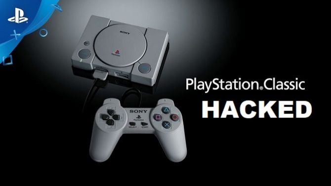 La PlayStation Mini est hackée... comme prévu