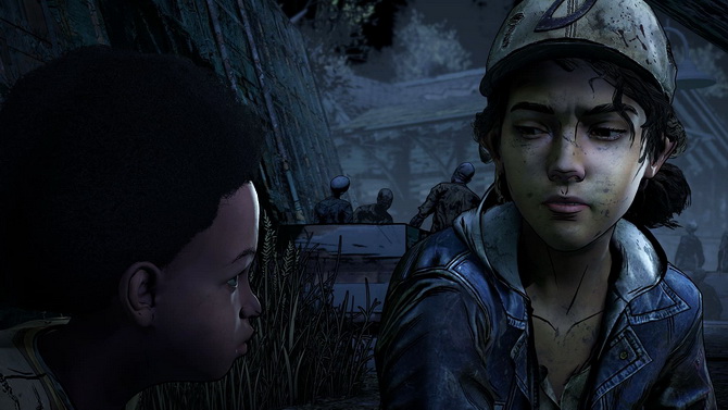 The Walking Dead L'Ultime Saison : L'Episode 3 est daté