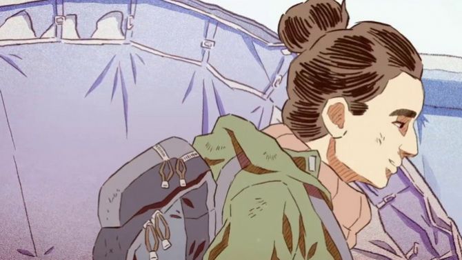 Ça sort sur Switch : Enterre-moi, mon Amour pour janvier prochain