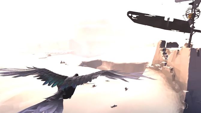 Vane dévoile enfin sa date de sortie en vidéo, par les anciens de The Last Guardian