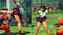 Street Fighter IV : sexy Chun-Li & co