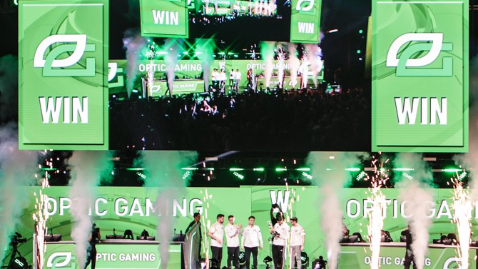 CoD Black Ops 4 : Les résultats du premier tournoi majeur de la saison, le CWL Las Vegas Open