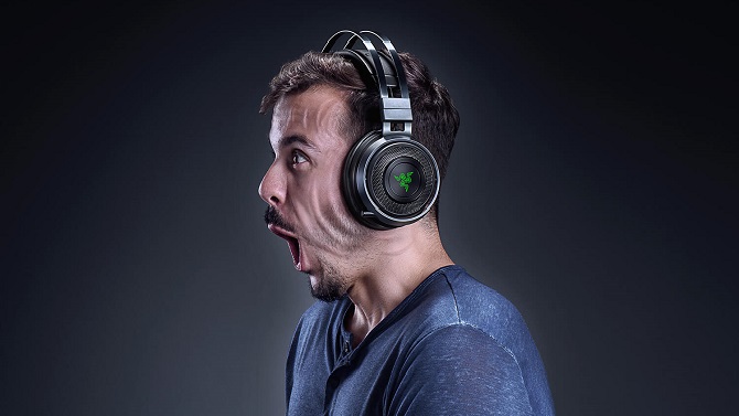 TEST du casque Razer Nari Ultimate : Le casque qui vous colle des baffes