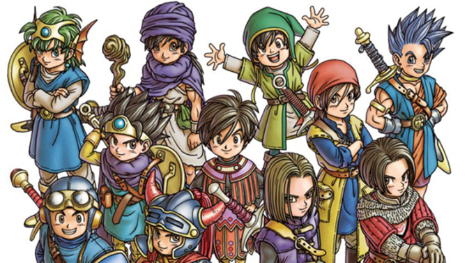 Yuji Horii évoque pour la première fois Dragon Quest XII