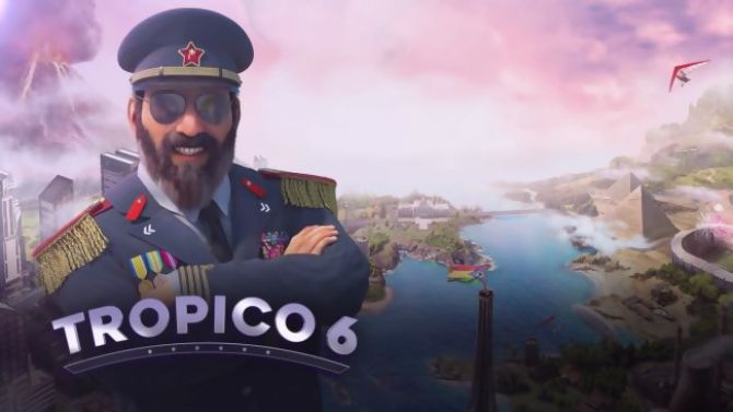 Tropico 6 ouvre sa bêta sur PC