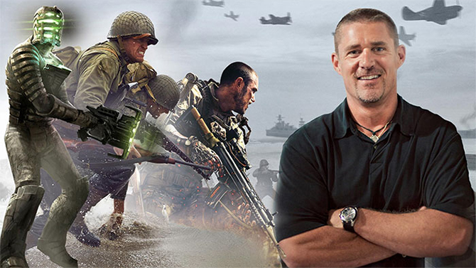 Glen Schofield, co-fondateur de Sledgehammer, quitte Activision