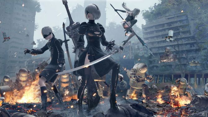 NieR Automata Game of the YoRHa Edition officialisé, le commentaire de Yoko Taro vaut de l'or