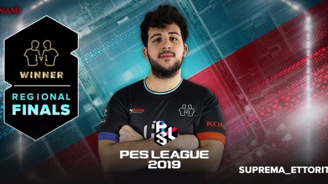 PES League : Le double champion du monde annonce la couleur, le débrief de l'étape de Liverpool
