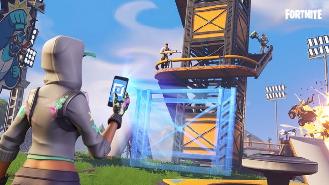 Fortnite : Le patch 7.01 est là, la Lame de l'Infini tranche dans le vif