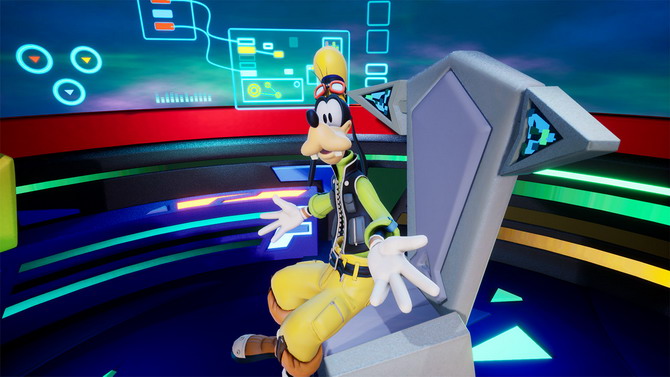 Kingdom Hearts VR Experience pour ce Noël