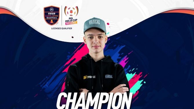 FIFA 19: LQE #1, c'est confirmé F2Tekkz est chez lui à Bucarest !
