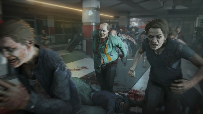 World War Z supprime son logo Steam, une sortie exclusive sur Epic Games Store ?