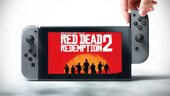 Nintendo aurait-il voulu Red Dead Redemption 2 sur Switch ? Reggie Fils-Aimé répond