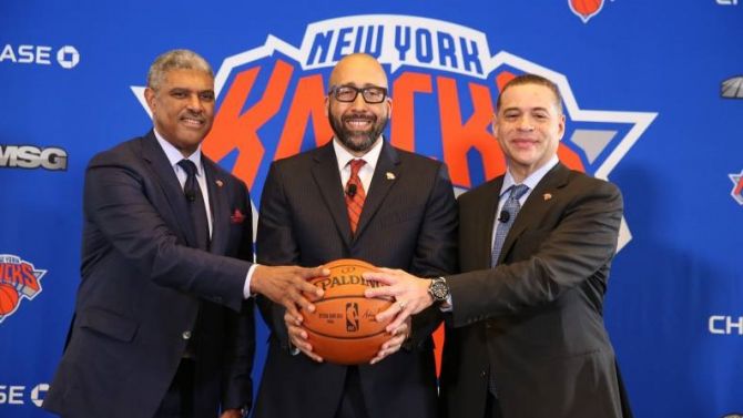 NBA : Mauvais résultats des Knicks de New York, "la faute à Fortnite" selon son entraîneur
