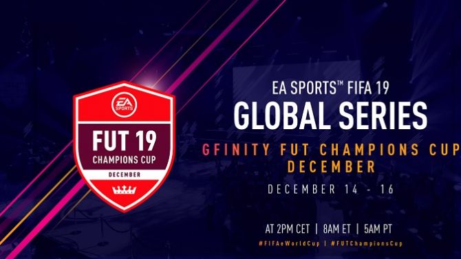 FIFA 19 : Direction Londres ce week-end pour la 2e FUT Champions Cup et les six Français engagés