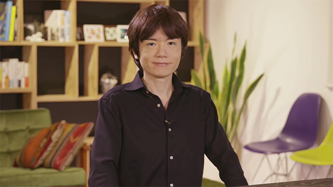 Smash Bros. Ultimate : Sakurai révèle le début du développement et évoque le prochain épisode