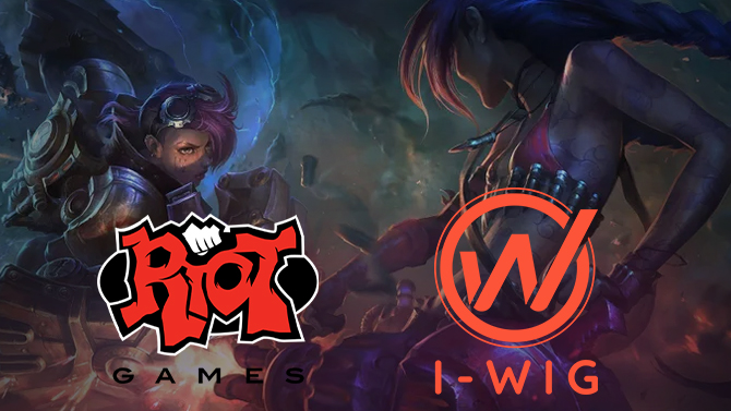 League of Legends : Women in Games France et Riot Games lancent un incubateur de joueuses