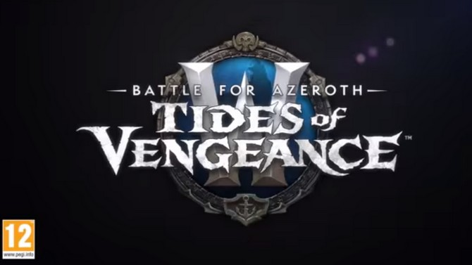 World of Warcraft : La mise à jour de Tides of Vengeance est disponible