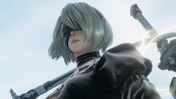 SoulCalibur VI : L'arrivée de 2B datée, gloire à l'Humanité
