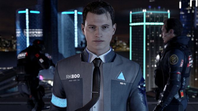 Detroit Become Human : Un nouveau chiffre de ventes, gros succès pour Quantic Dream