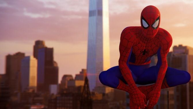 Spider-Man : Le troisième DLC se date et se tease en vidéo