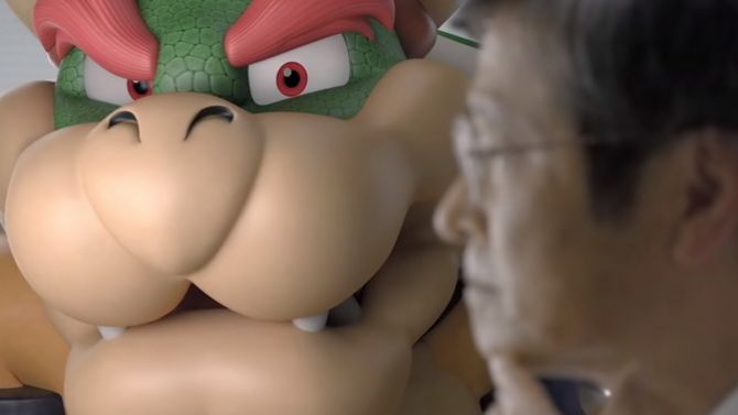 Mario & Luigi au centre de Bowser : Une radiographie et du gameplay en vidéo