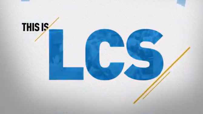 League of Legends : La ligue nord-américaine prend le nom simple de LCS