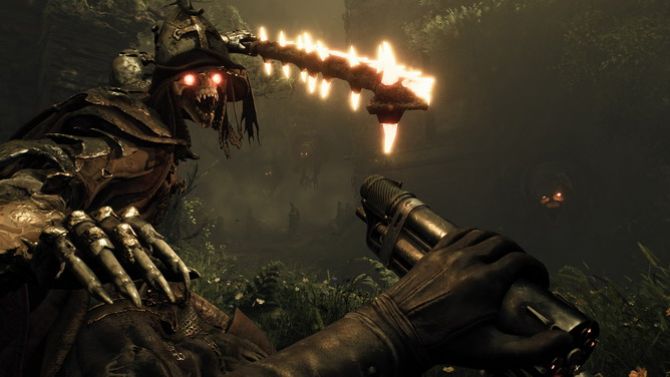 Witchfire : Le nouveau projet du studio d'Ethan Carter bouge encore (et bien)