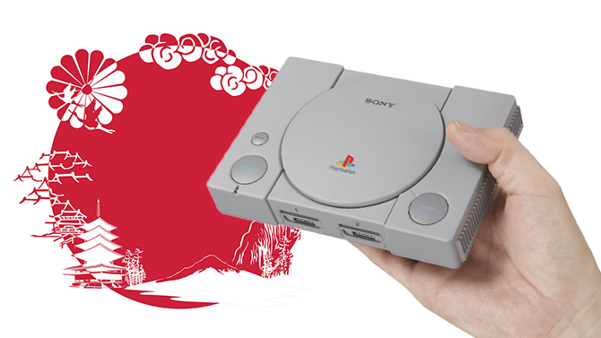 PlayStation Classic : La console s'est-elle bien vendue ? Découvrez les chiffres de ventes japonais